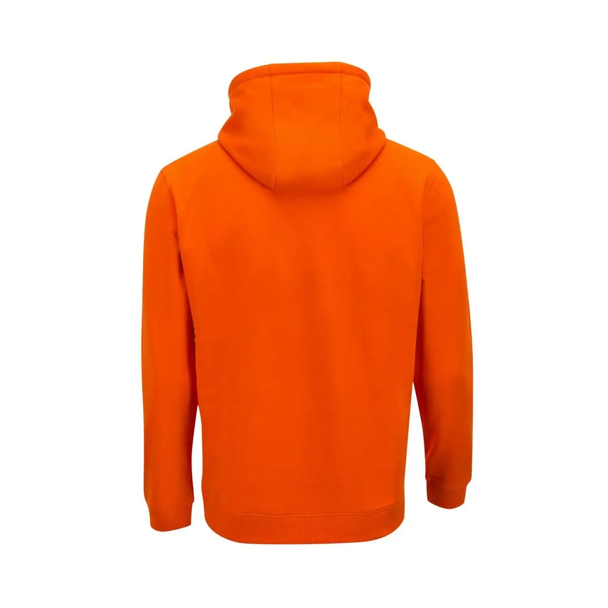 Sudadera Mukua SIDNEY MK605V 62 Sudadera Mukua MK605V en Orange, vista posterior