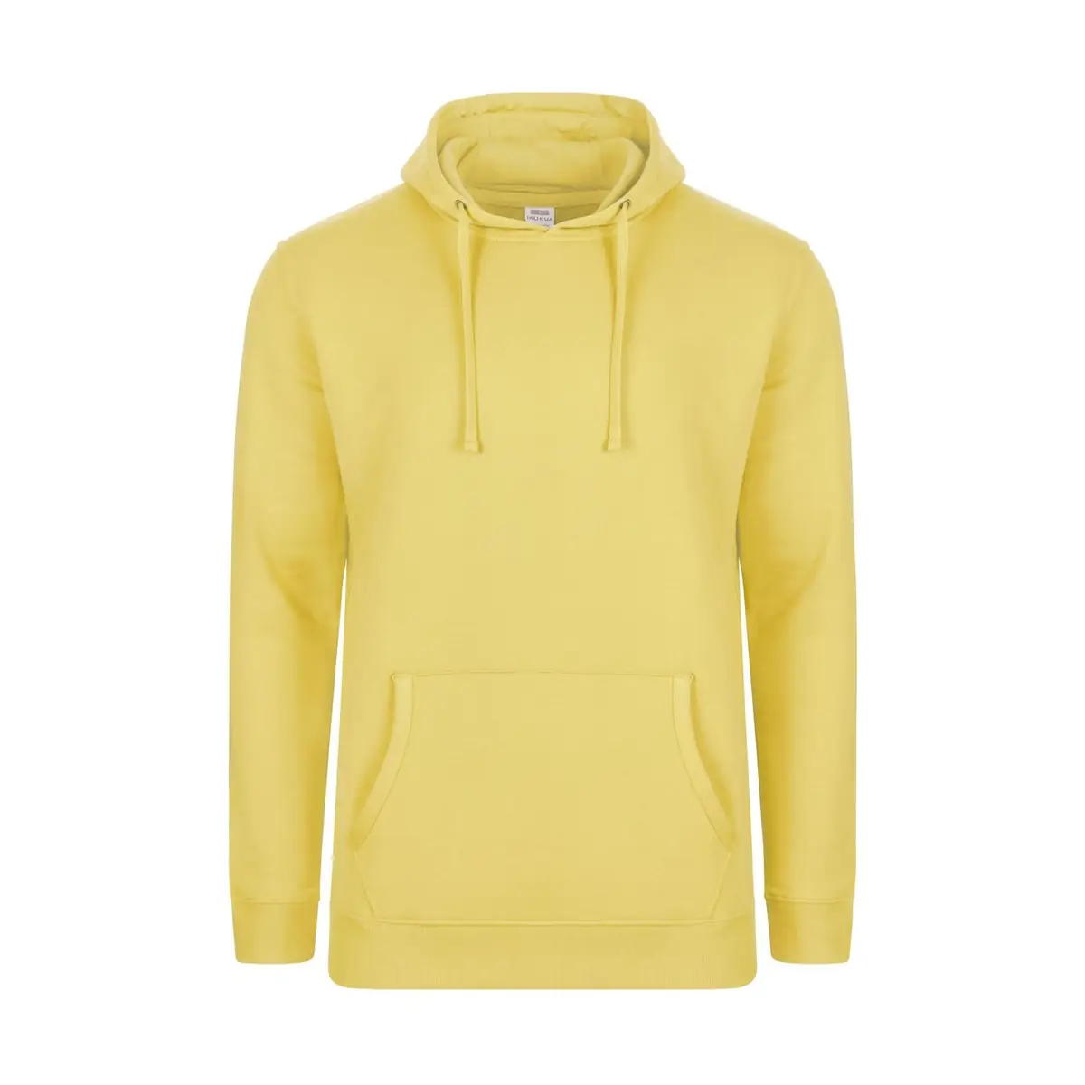 Sudadera Mukua SIDNEY MK605V 56 Sudadera Mukua MK605V en Summer yellow, vista frontal