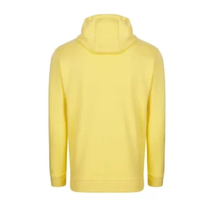 Sudadera Mukua MK605V en Summer yellow, vista posterior
