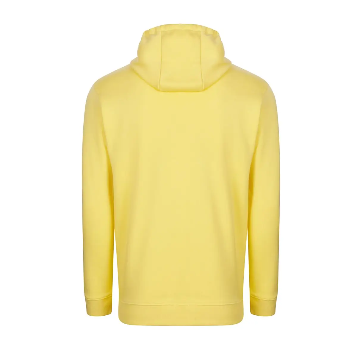 Sudadera Mukua SIDNEY MK605V 59 Sudadera Mukua MK605V en Summer yellow, vista posterior