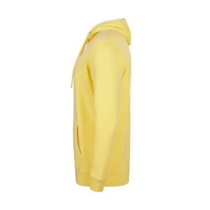 Sudadera Mukua MK605V en Summer yellow, vista lateral