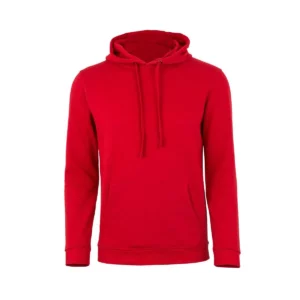 Sudadera Mukua MK605V en Red, vista frontal