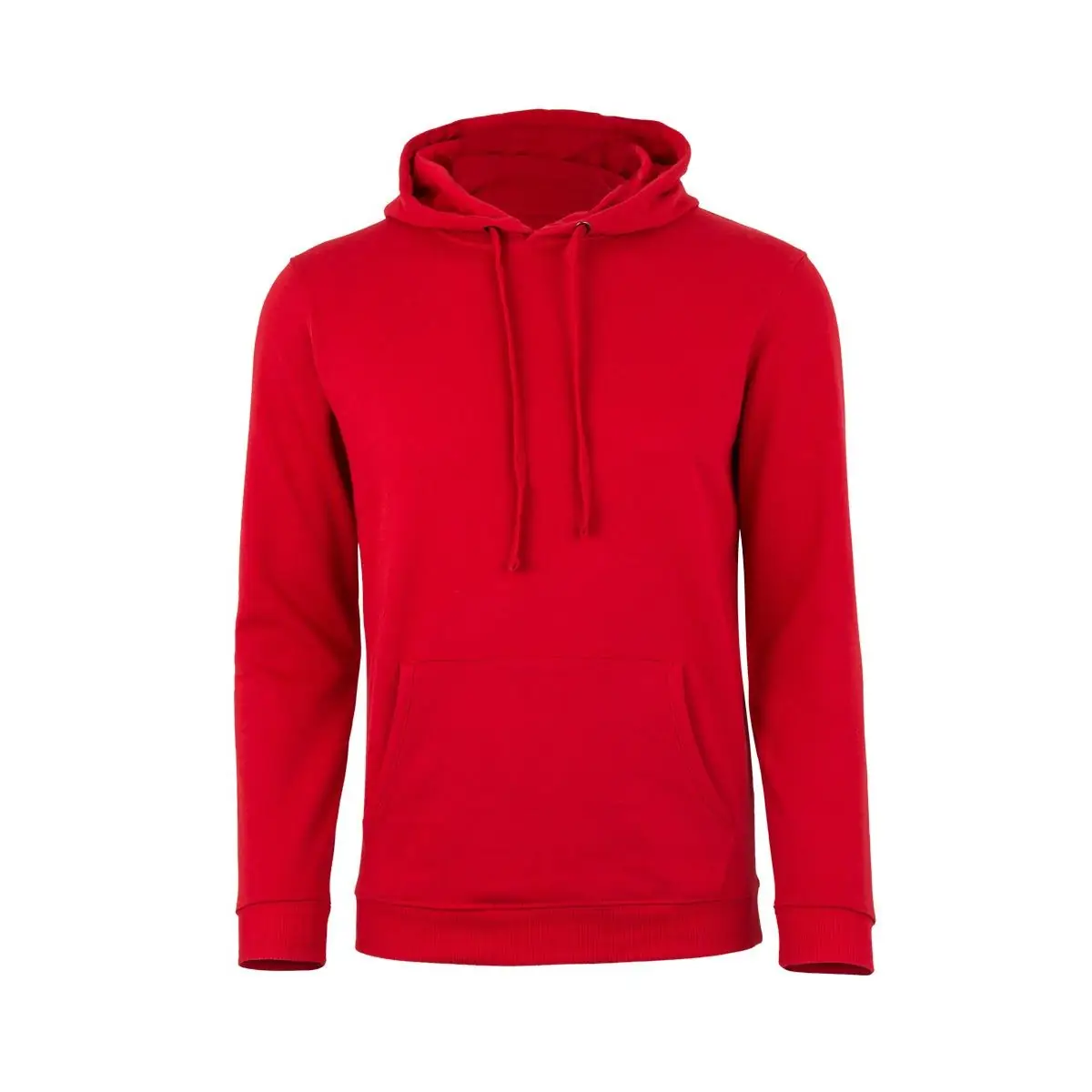 Sudadera Mukua SIDNEY MK605V 63 Sudadera Mukua MK605V en Red, vista frontal