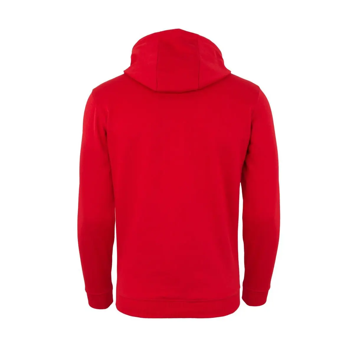 Sudadera Mukua SIDNEY MK605V 65 Sudadera Mukua MK605V en Red, vista posterior