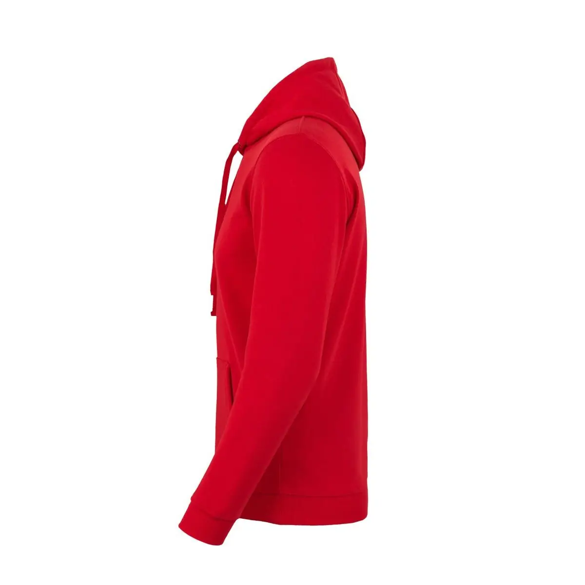 Sudadera Mukua SIDNEY MK605V 64 Sudadera Mukua MK605V en Red, vista lateral