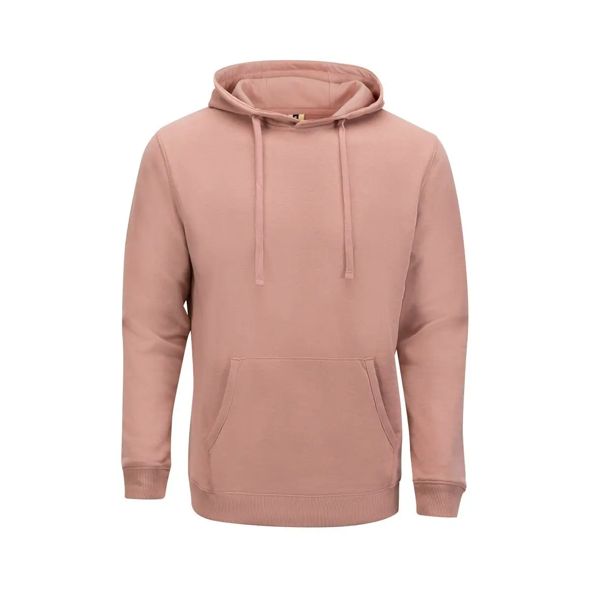 Sudadera Mukua SIDNEY MK605V 70 Sudadera Mukua MK605V en Pale rose, vista frontal de la prenda
