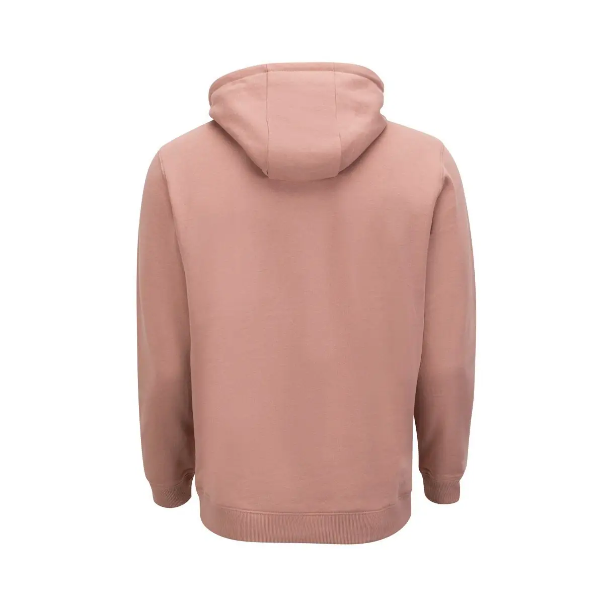 Sudadera Mukua SIDNEY MK605V 71 Sudadera Mukua MK605V en Pale rose, vista trasera de la prenda