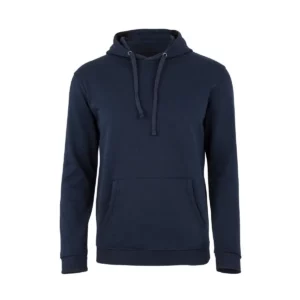 Sudadera Mukua MK605V en Navy, vista frontal de la prenda