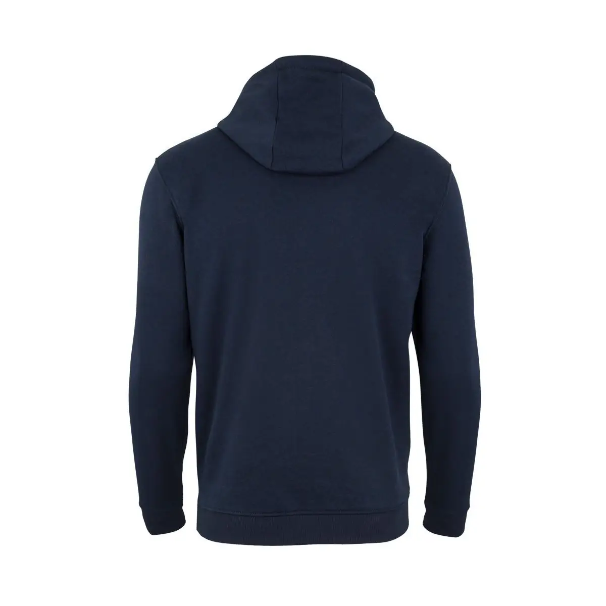 Sudadera Mukua SIDNEY MK605V 35 Sudadera Mukua MK605V en Navy, vista trasera de la prenda