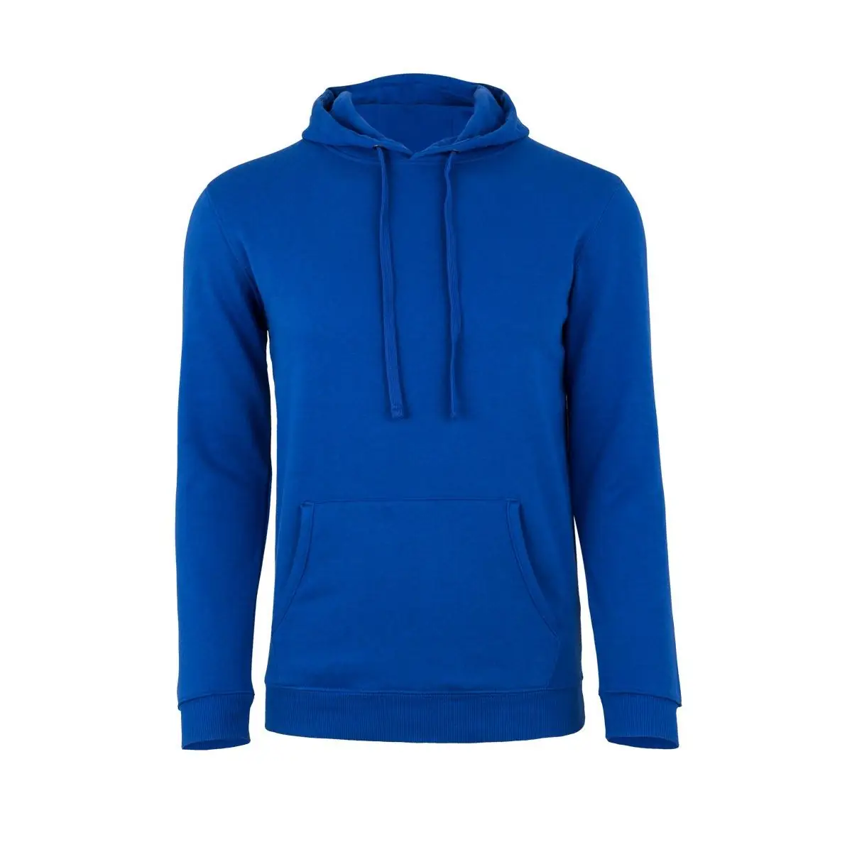 Sudadera Mukua SIDNEY MK605V 37 Sudadera Mukua MK605V en Royal blue, vista frontal de la prenda