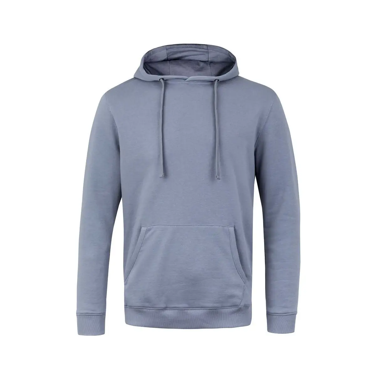 Sudadera Mukua SIDNEY MK605V 27 Sudadera Mukua MK605V en Blue fog, vista frontal de la prenda