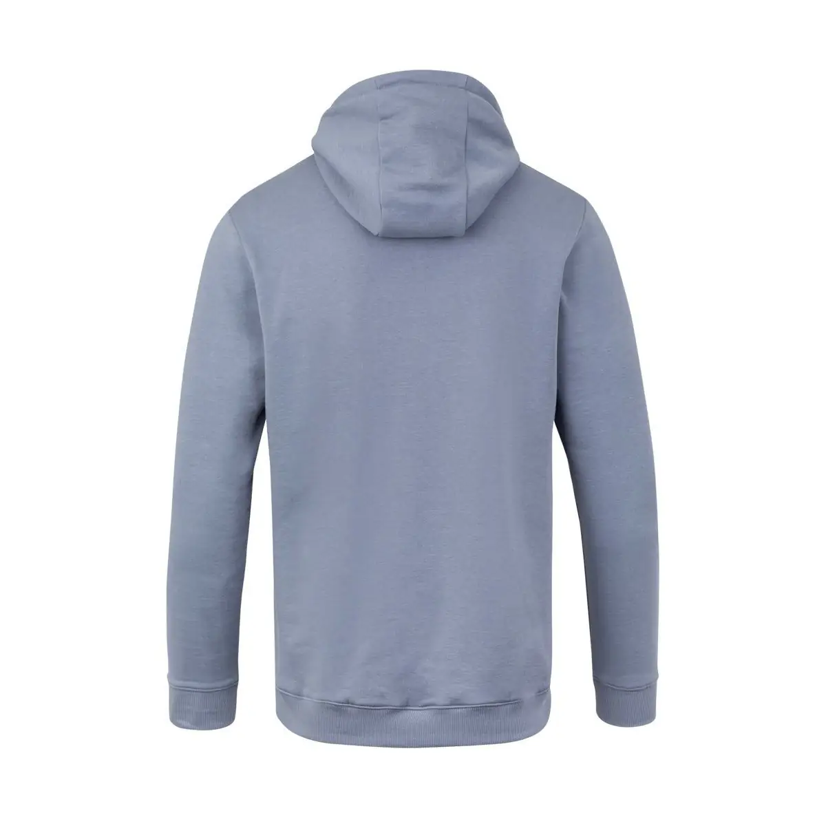 Sudadera Mukua SIDNEY MK605V 28 Sudadera Mukua MK605V en Blue fog, vista trasera de la prenda