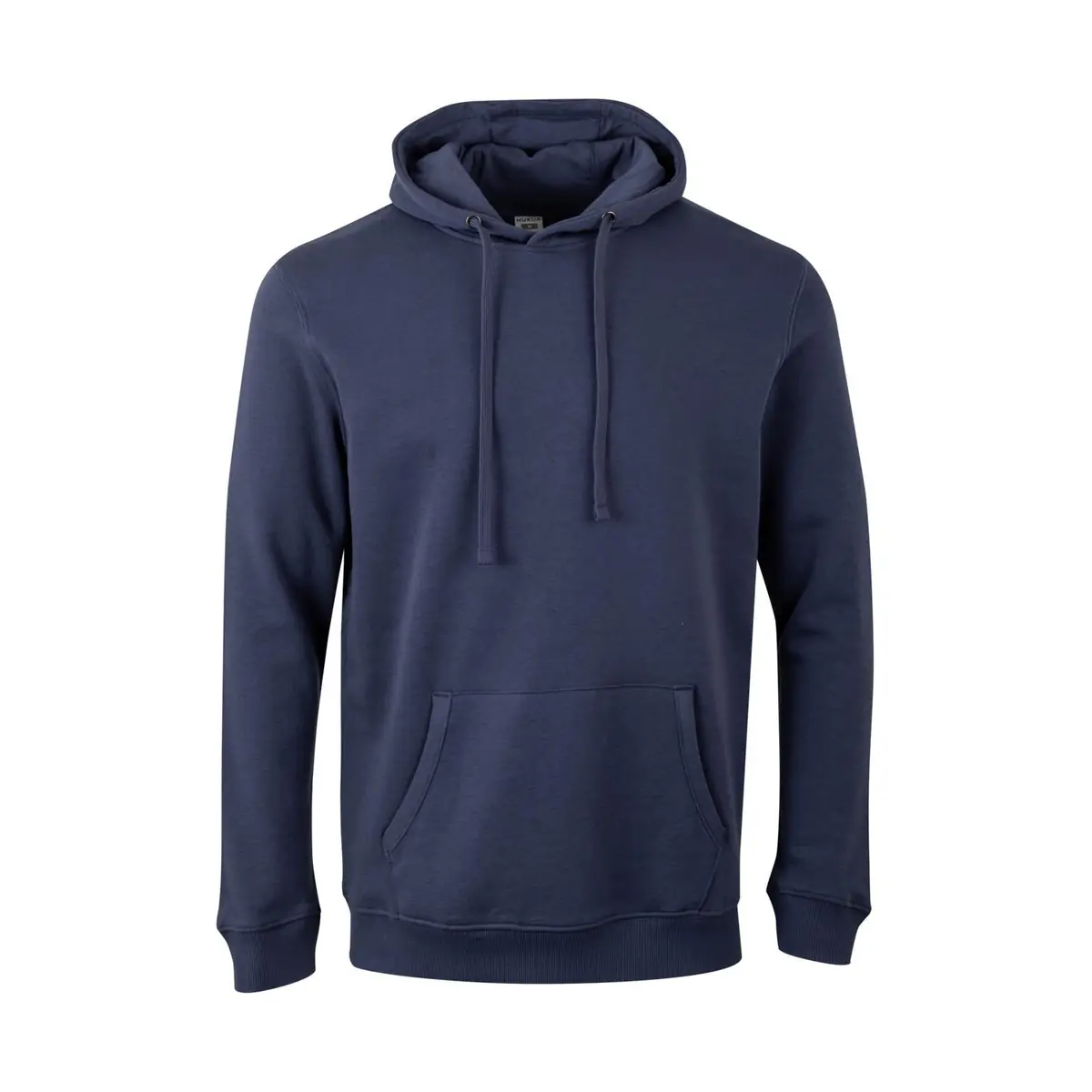 Sudadera Mukua SIDNEY MK605V 30 Sudadera Mukua MK605V en Denim blue, vista frontal de la prenda