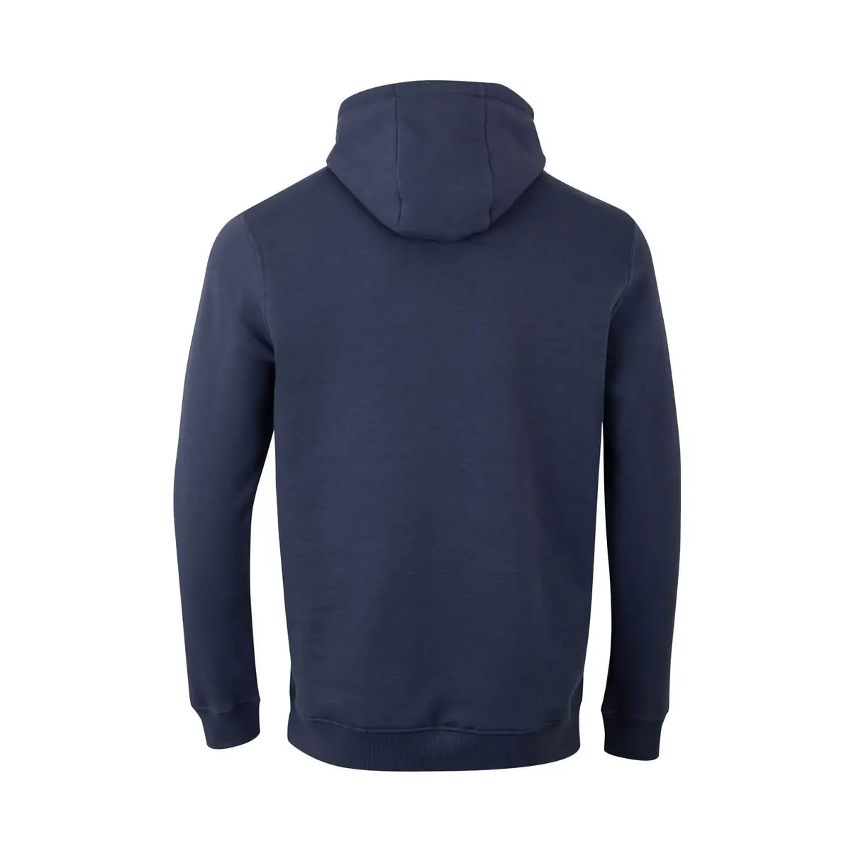 Sudadera Mukua SIDNEY MK605V 31 Sudadera Mukua MK605V en Denim blue, vista trasera de la prenda