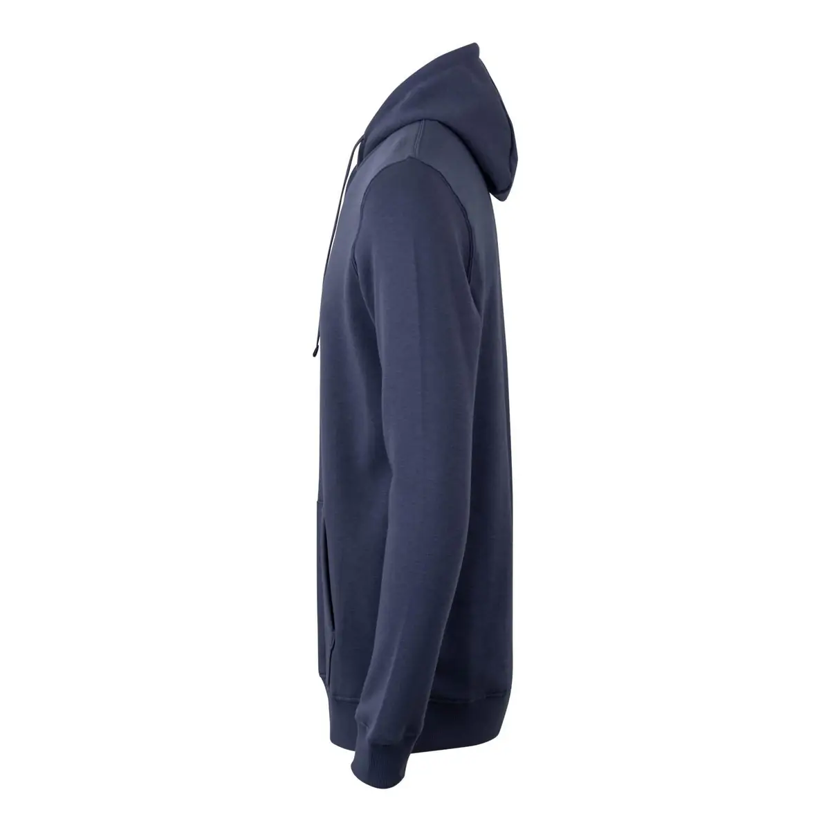 Sudadera Mukua SIDNEY MK605V 32 Sudadera Mukua MK605V en Denim blue, vista lateral de la prenda