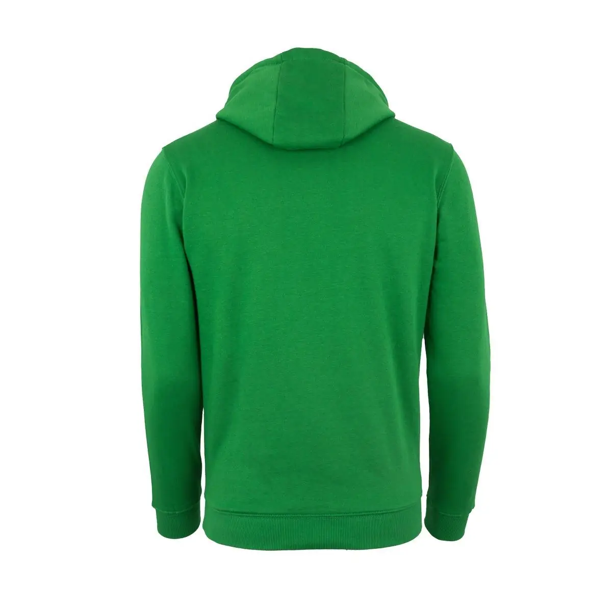 Sudadera Mukua SIDNEY MK605V 54 Sudadera Mukua MK605V en Real green, vista trasera de la prenda