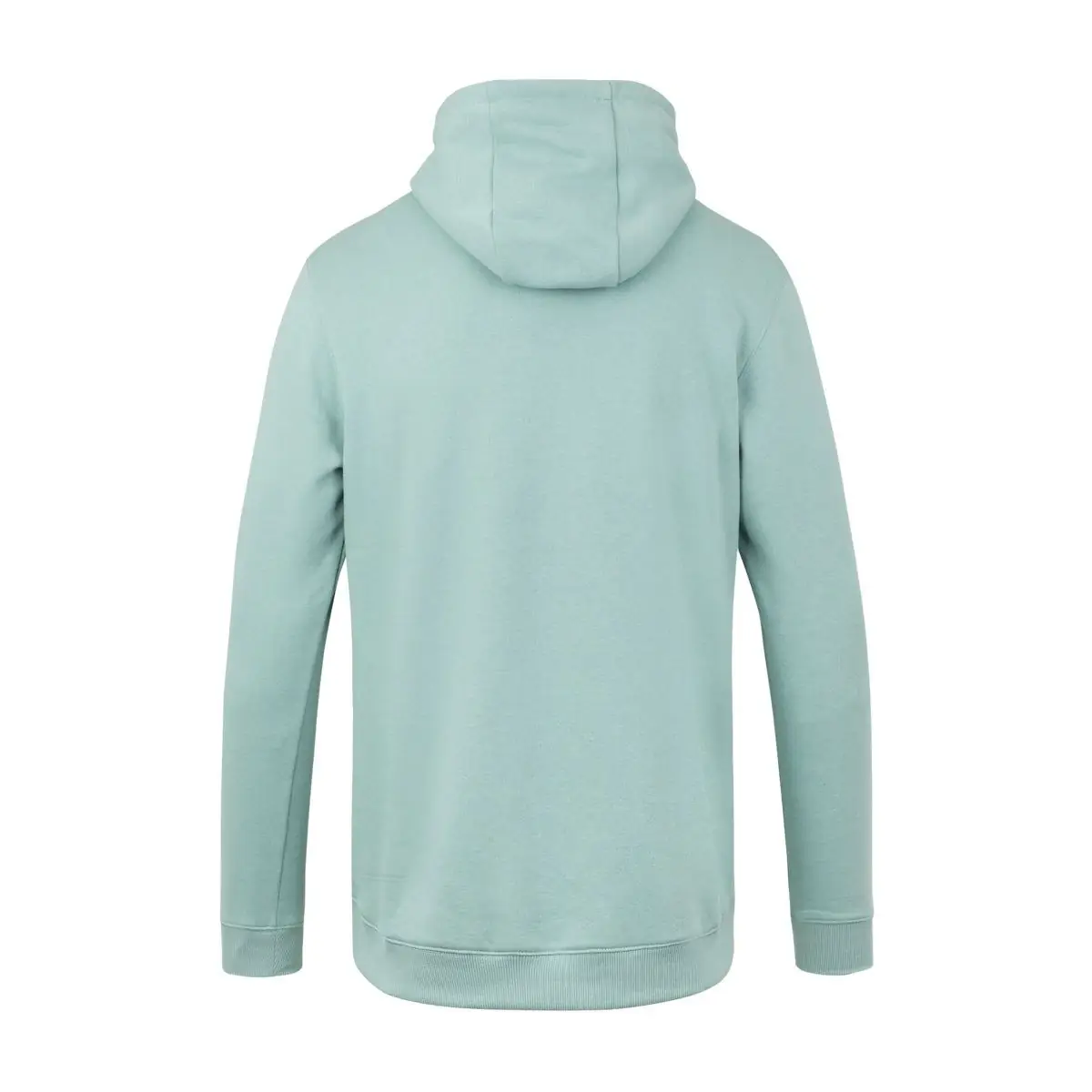 Sudadera Mukua SIDNEY MK605V 45 Sudadera Mukua MK605V en Sage, vista trasera de la prenda