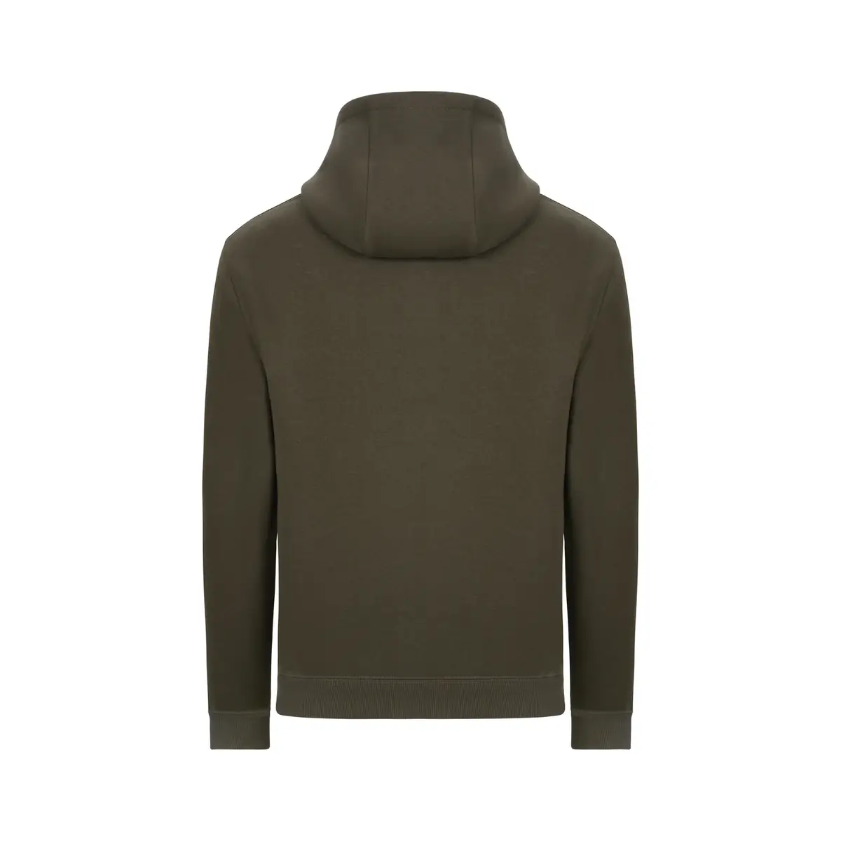 Sudadera Mukua SIDNEY MK605V 83 Sudadera Mukua MK605V en Misty green, vista trasera de la prenda