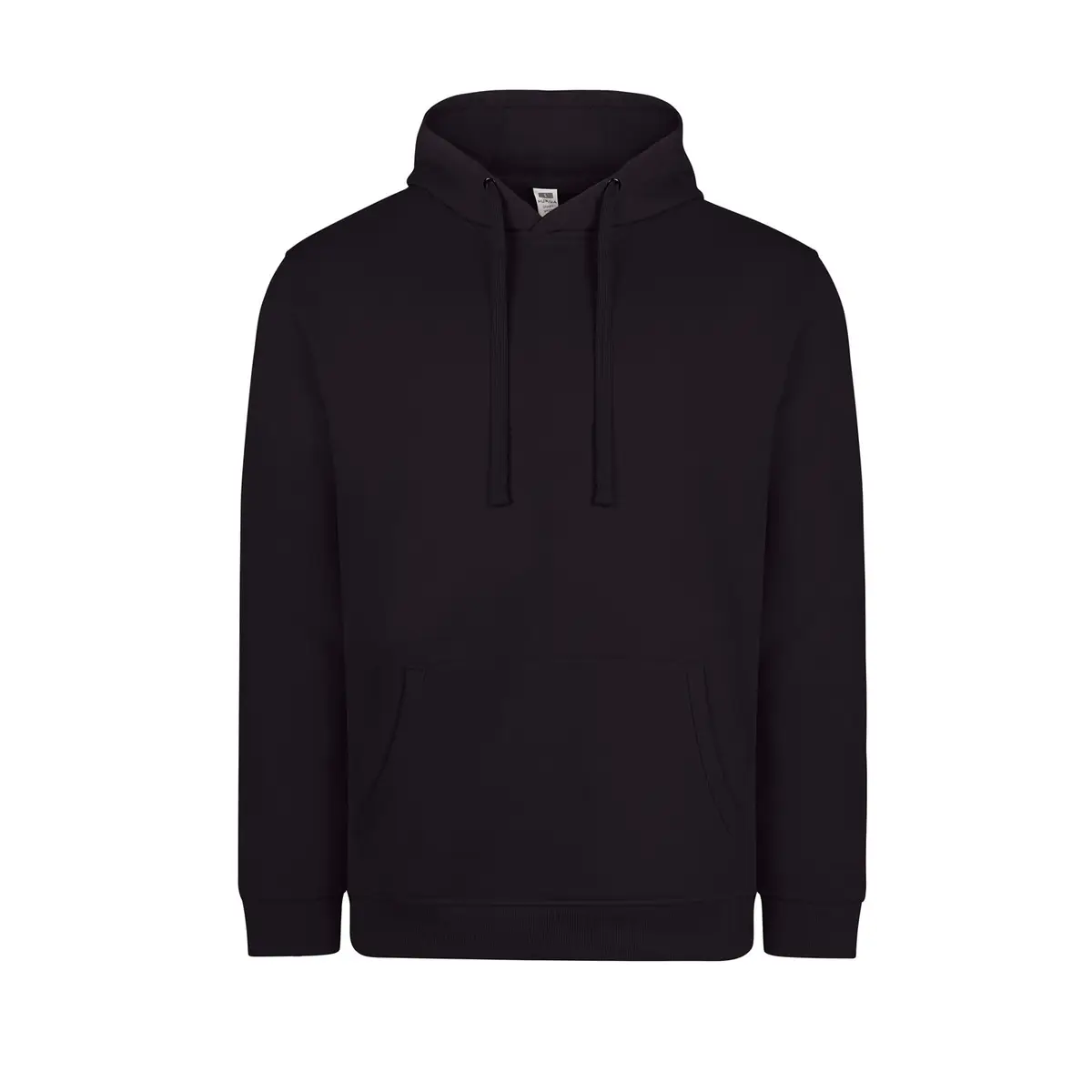 Sudadera Mukua SIDNEY MK605V 79 Sudadera Mukua MK605V en Dark plum, vista frontal de la prenda