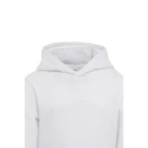 Sudadera Mukua MK606V en White, detalle de la prenda