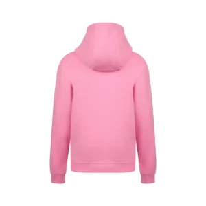 Sudadera Mukua MK606V en Candy pink, vista trasera