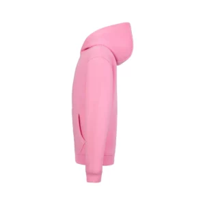 Sudadera Mukua MK606V en Candy pink, vista lateral