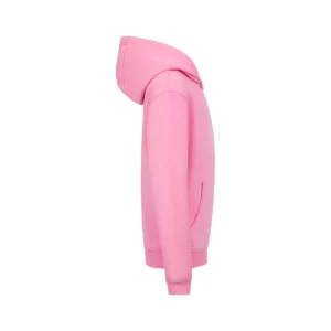 Sudadera Mukua MK606V en Candy pink, vista lateral
