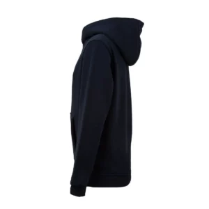 Sudadera Mukua MK606V en Navy, vista lateral