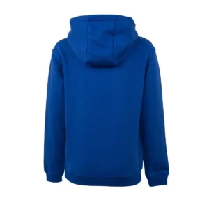 Sudadera Mukua MK606V en Royal blue, vista trasera