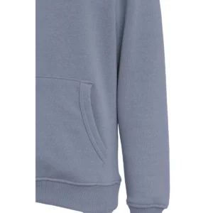 Sudadera Mukua MK606V en Blue fog, detalle de la prenda
