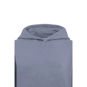 Sudadera Mukua MK606V en Blue fog, detalle de la prenda