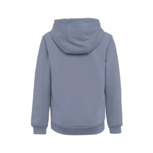 Sudadera Mukua MK606V en Blue fog, vista trasera