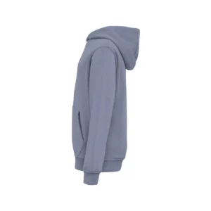 Sudadera Mukua MK606V en Blue fog, vista lateral