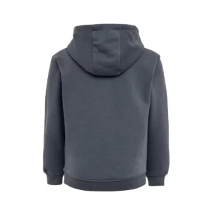 Sudadera Mukua MK606V en Denim blue, vista trasera