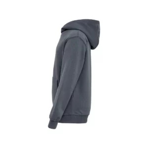 Sudadera Mukua MK606V en Denim blue, vista lateral