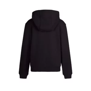 Sudadera Mukua MK606V en Dark plum, vista trasera