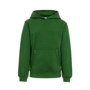 Sudadera Mukua MK606V en Bottle green, vista frontal