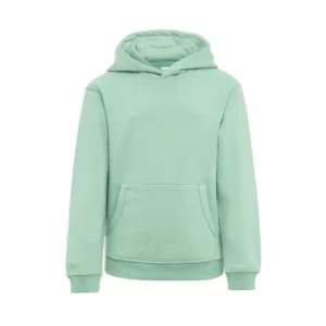 Sudadera Mukua MK606V en Sage, vista frontal