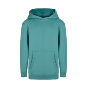 Sudadera Mukua MK606V en Teal, vista frontal
