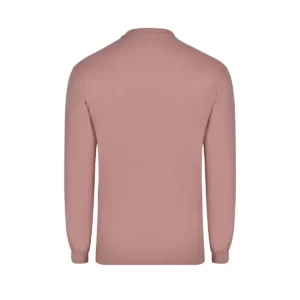 Polo Mukua HOBART en color Pale Rose, vista trasera