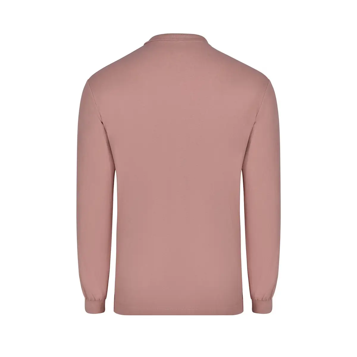 Polo unisex Mukua HOBART PL200UC 83 Polo Mukua HOBART en color Pale Rose, vista trasera