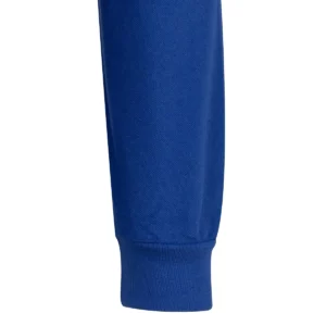 Polo Mukua HOBART en color Royal Blue, detalle del puño
