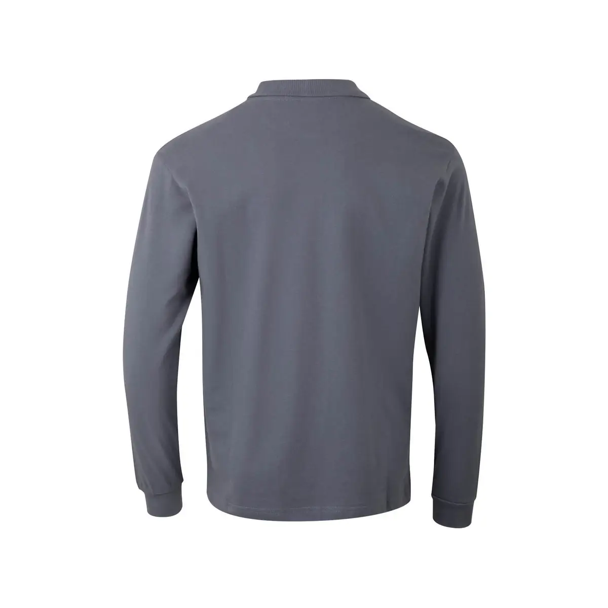 Polo unisex Mukua HOBART PL200UC 44 Polo Mukua HOBART en color Blue Fog, vista trasera
