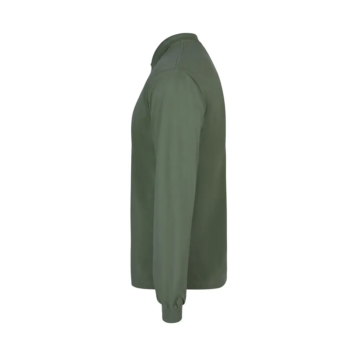 Polo unisex Mukua HOBART PL200UC 73 Polo Mukua HOBART en color Tea Green, vista lateral