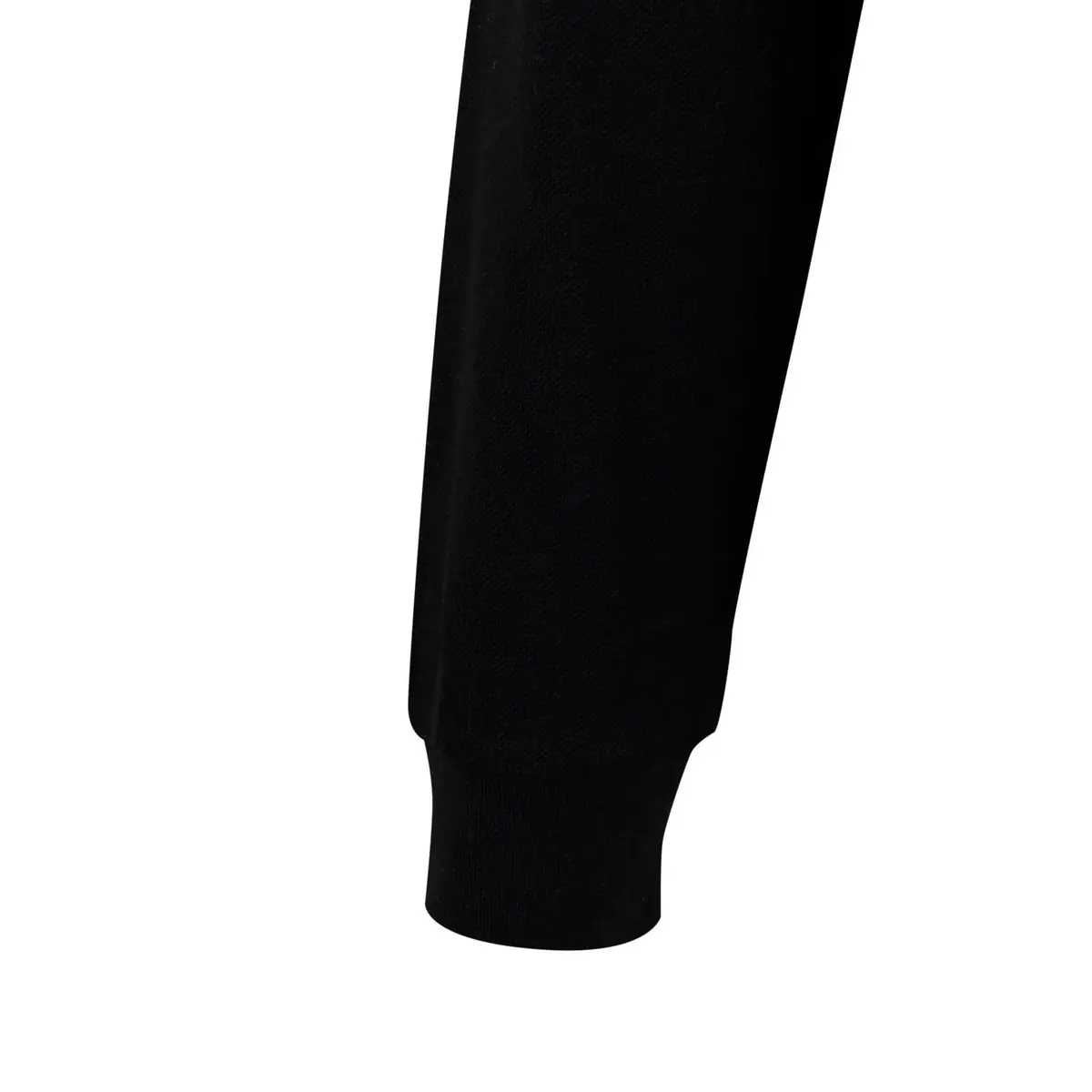 Polo de mujer Mukua HOBART WOMAN PL200WC 8 Polo Mukua HOBART WOMAN en color Black, detalle del puño