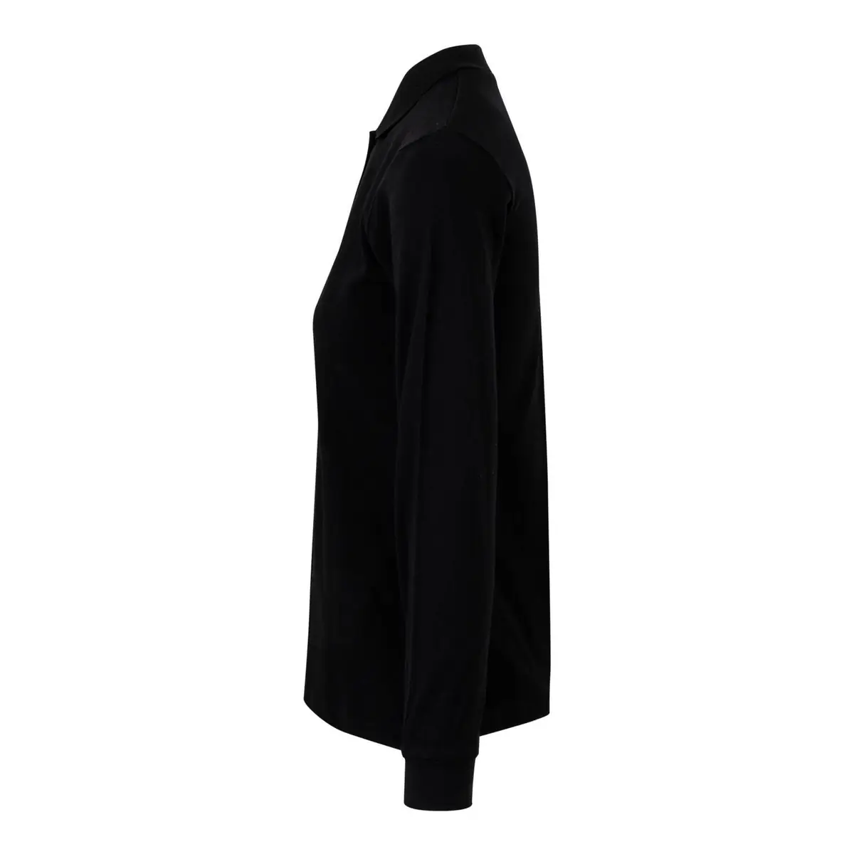 Polo de mujer Mukua HOBART WOMAN PL200WC 28 Polo Mukua HOBART WOMAN en color Black, vista lateral