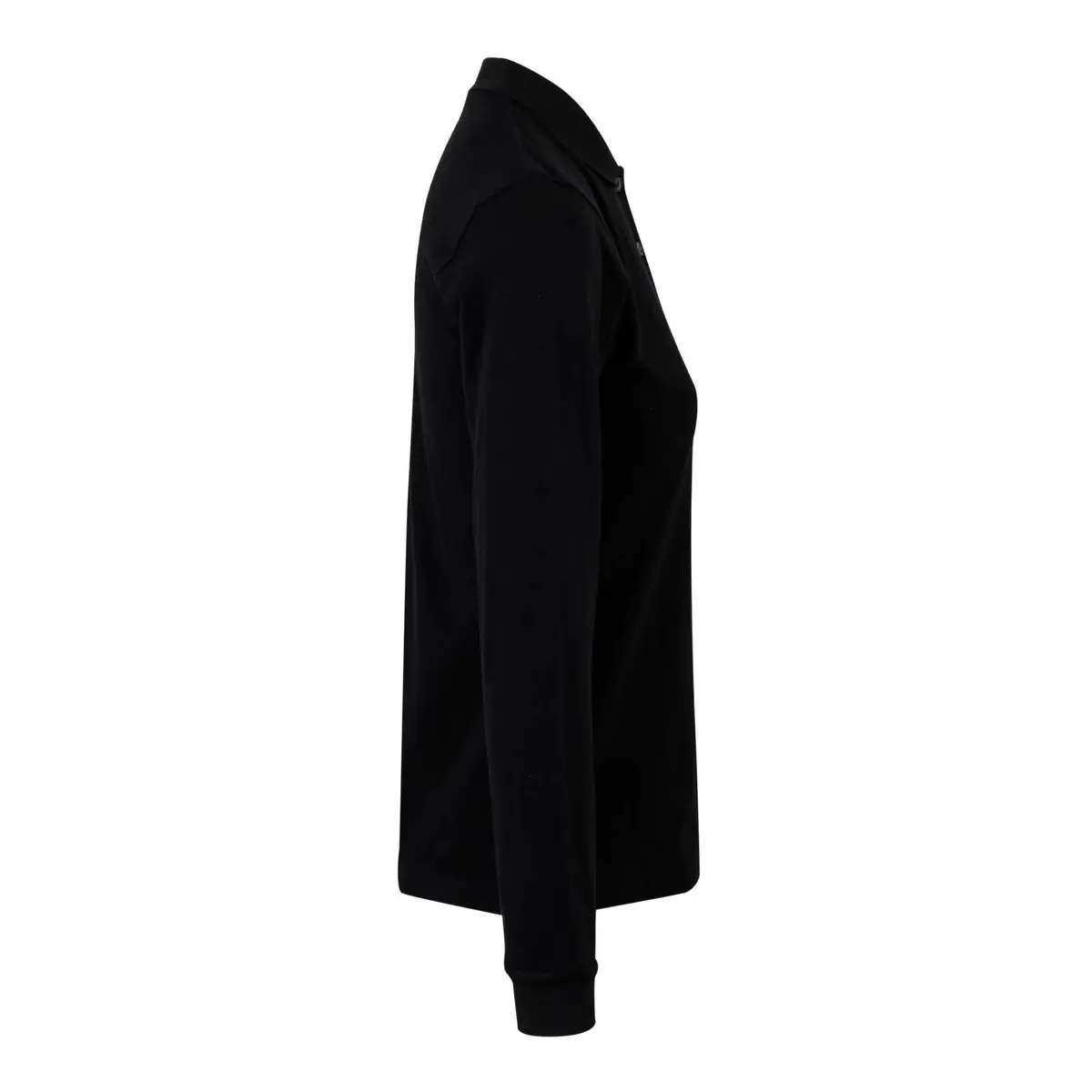 Polo de mujer Mukua HOBART WOMAN PL200WC 29 Polo Mukua HOBART WOMAN en color Black, vista lateral