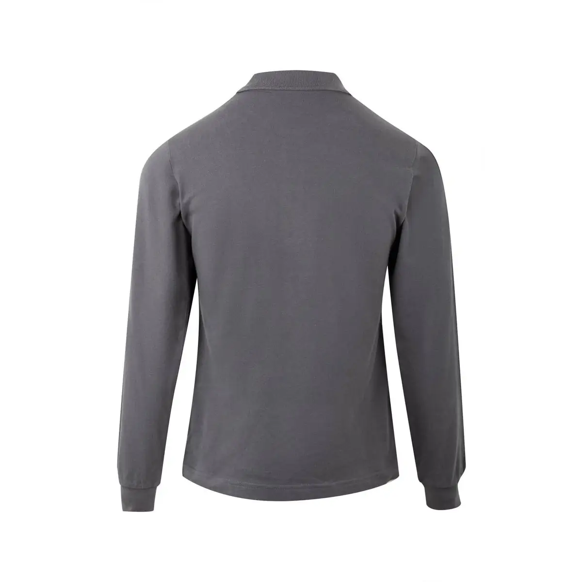 Polo de mujer Mukua HOBART WOMAN PL200WC 26 Polo Mukua HOBART WOMAN en color Dark Grey, vista trasera