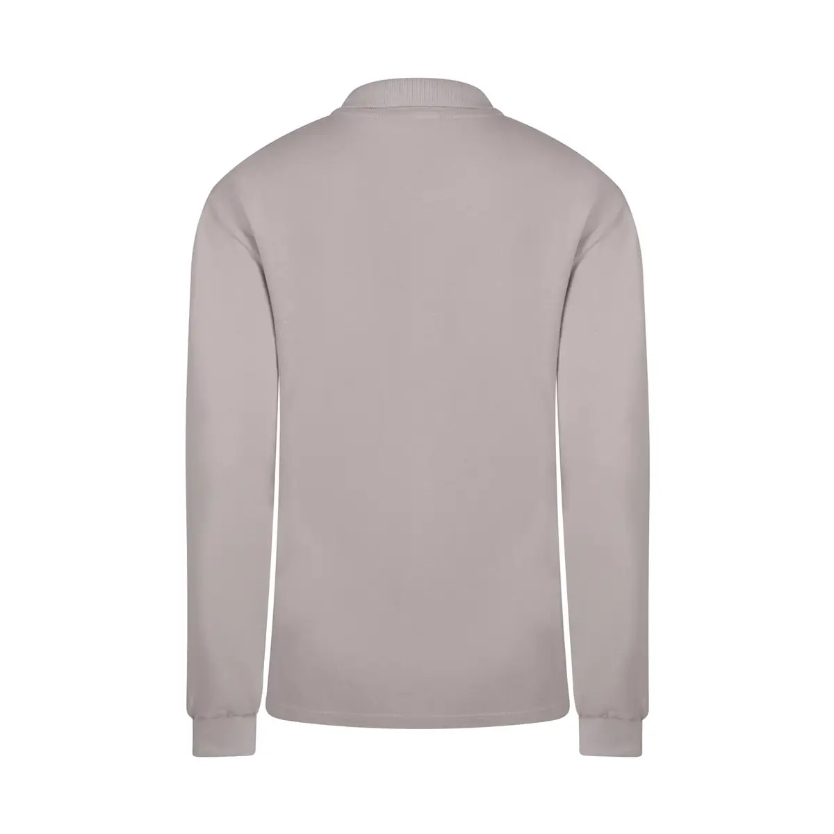 Polo de mujer Mukua HOBART WOMAN PL200WC 6 Polo Mukua HOBART WOMAN en color Cloud Grey, vista trasera