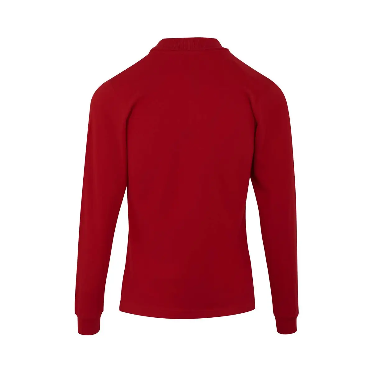 Polo de mujer Mukua HOBART WOMAN PL200WC 66 Polo Mukua HOBART WOMAN en color Red, vista trasera